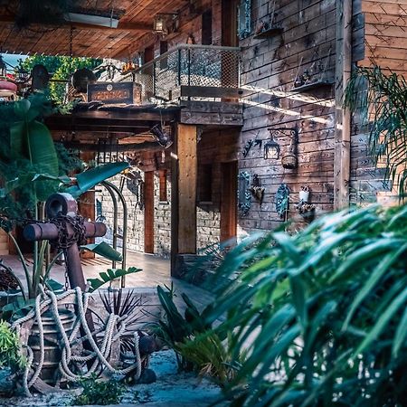 Hotel Pirates World Agde Exterior foto