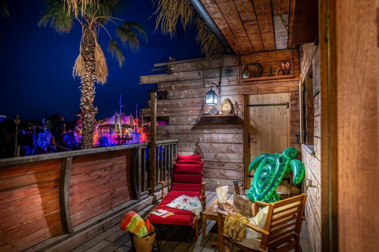 Hotel Pirates World Agde Exterior foto
